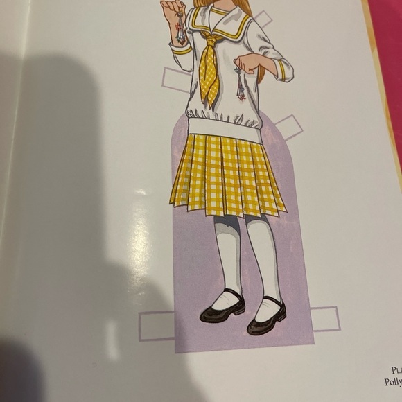 Favorite Storybook Characters: Paper Doll ~ Tierney, Tom PB - Picture 5 of 11